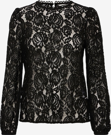 Bluză 'Gilace' de la b.young pe negru: față