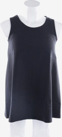 COS Top & Shirt in XS in Black: front