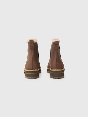 TOMS Chelsea Boots 'BENNET' in Brown