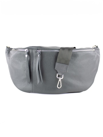 Sacs banane 'AMALFI' lePelou en gris : devant