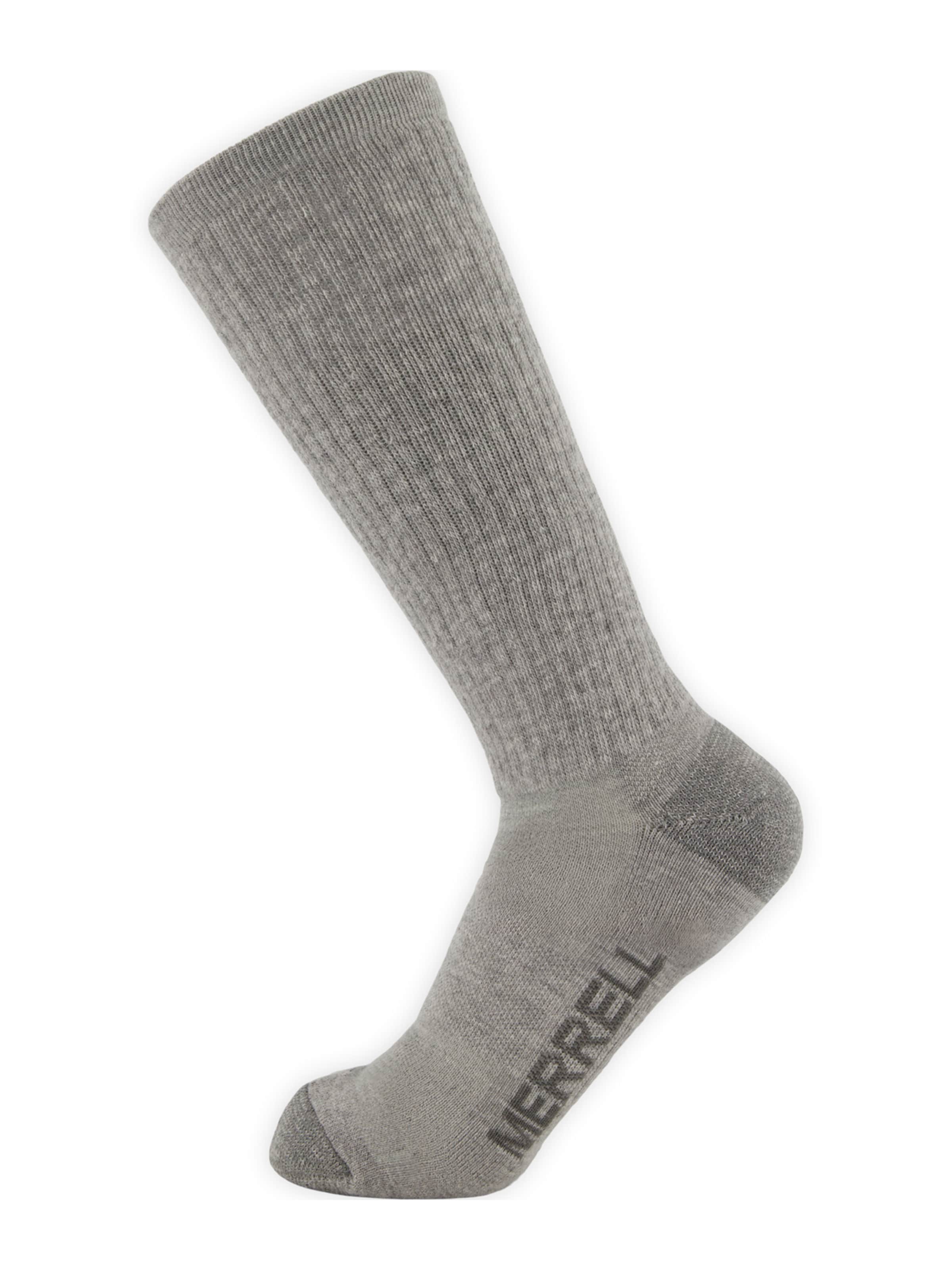 MERRELL - Calcetines hasta la rodilla en marrón