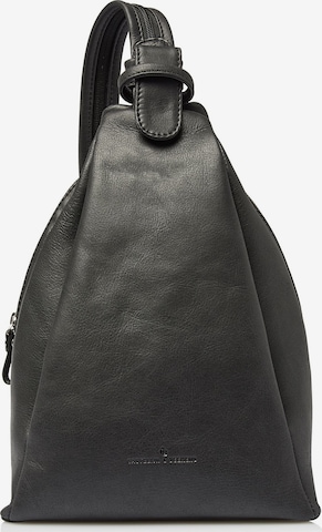 Castelijn & Beerens Crossbody Bag in Black: front