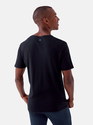 T-Shirt DANISH ENDURANCE en noir