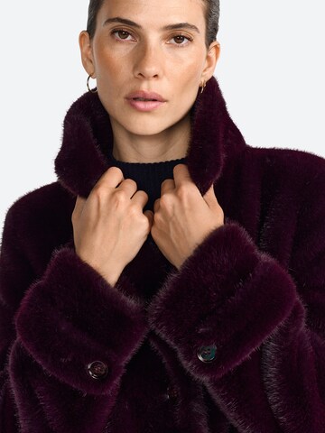 Rich & Royal Übergangsjacke in Rot