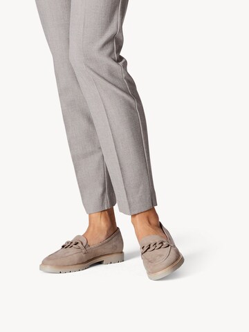 Tamaris Pumps in Beige: front