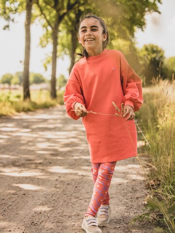 Looxs Revolution Skinny Leggings in Orange