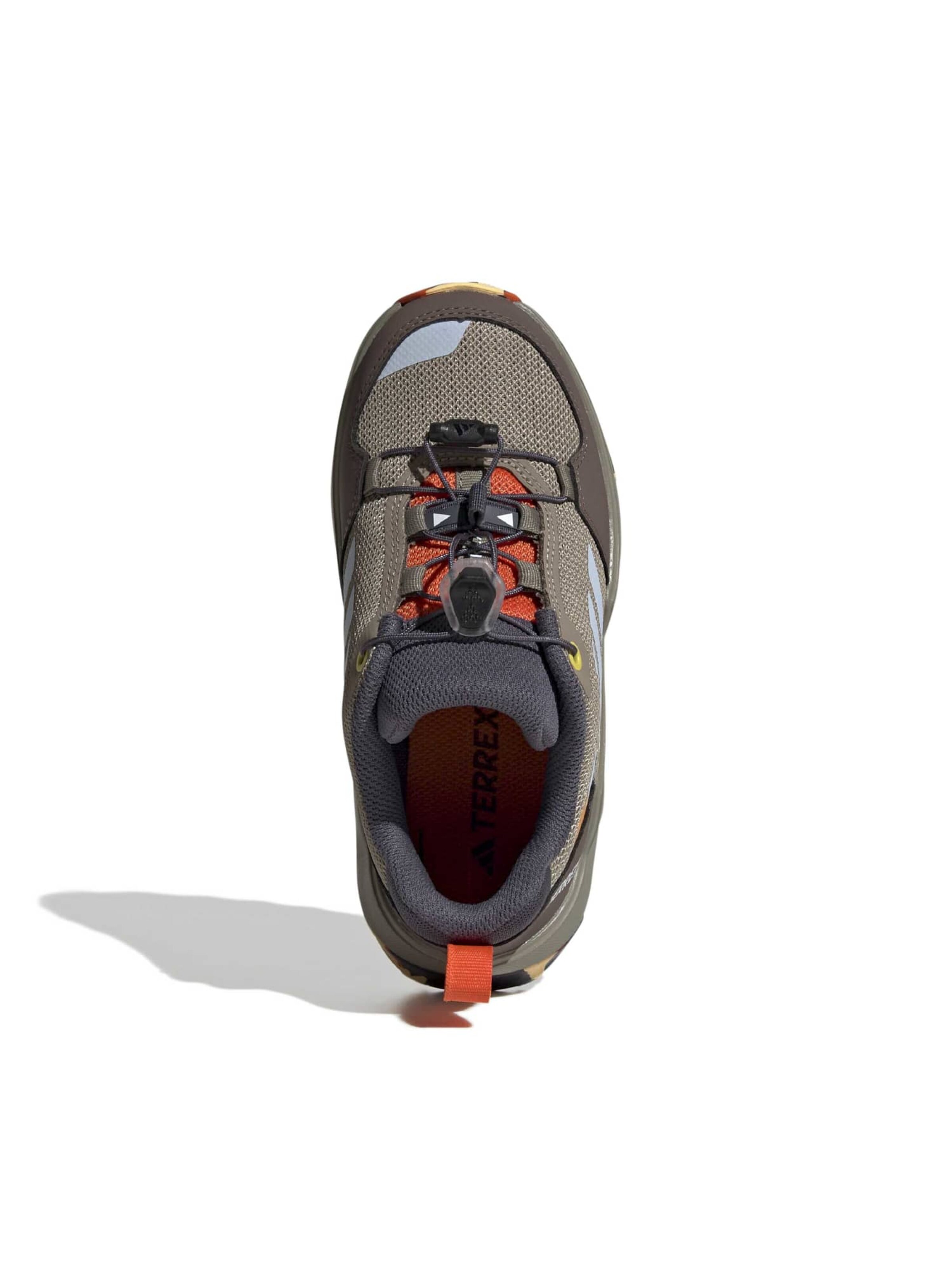 Chaussure basse 'Ax4S' ADIDAS TERREX en vert