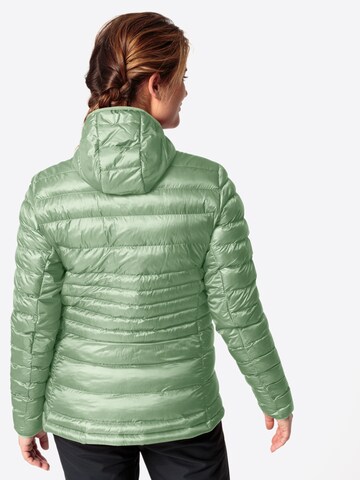 VAUDE Outdoorjas 'Batura' in Groen