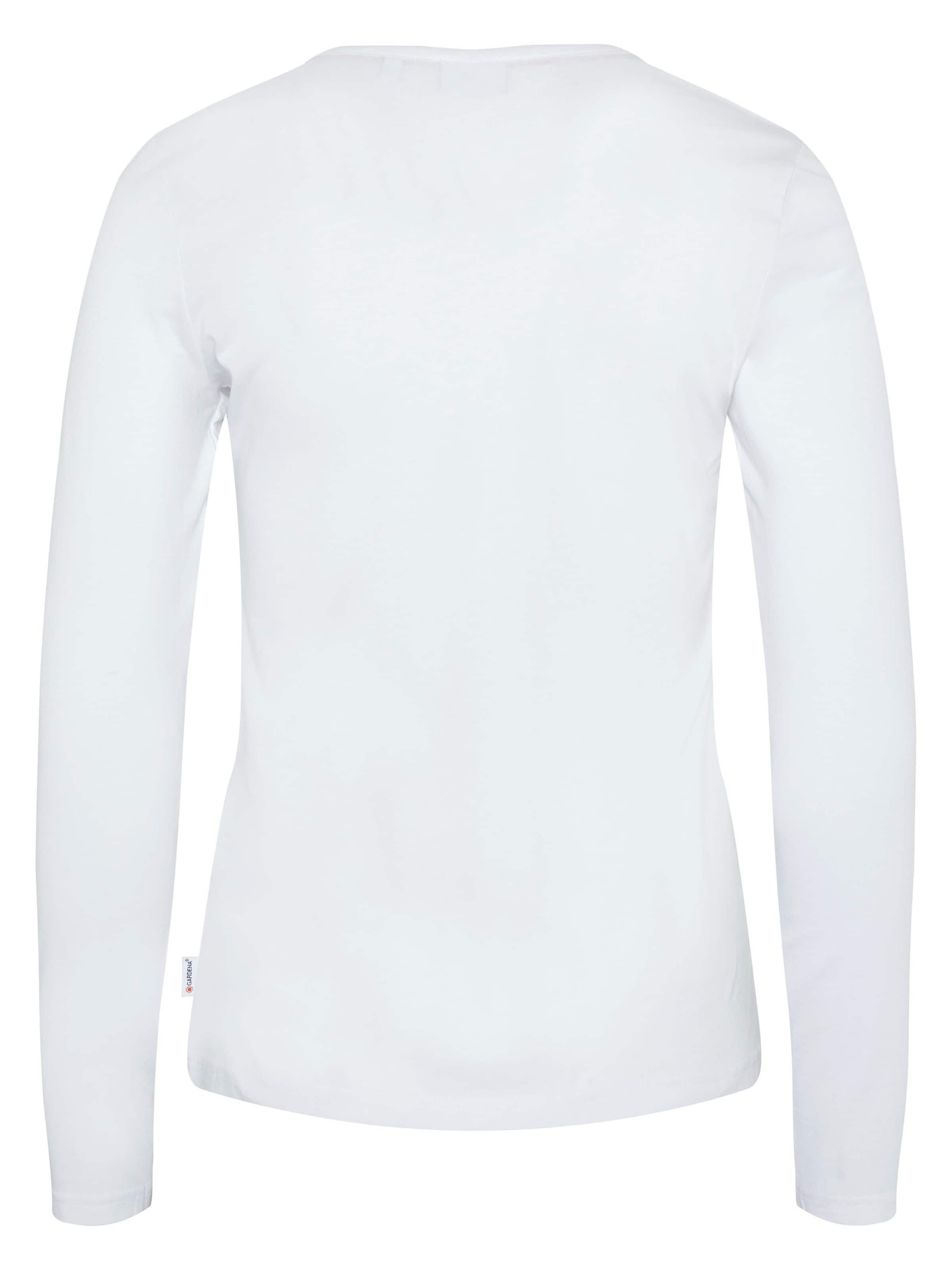 Gardena Shirt in White