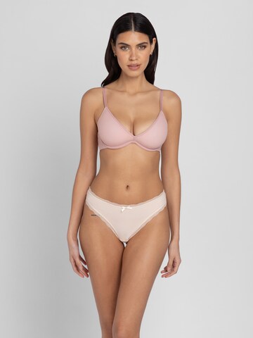 Dorina Slip in Beige