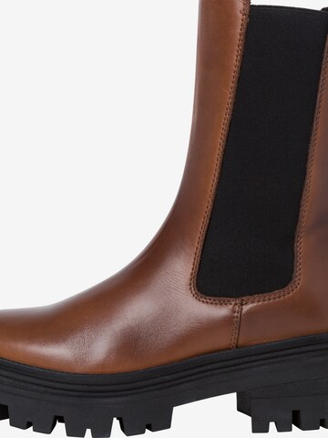 Chelsea Boots TAMARIS en marron