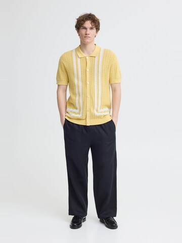 Loosefit Pantalon chino Casual Friday en noir