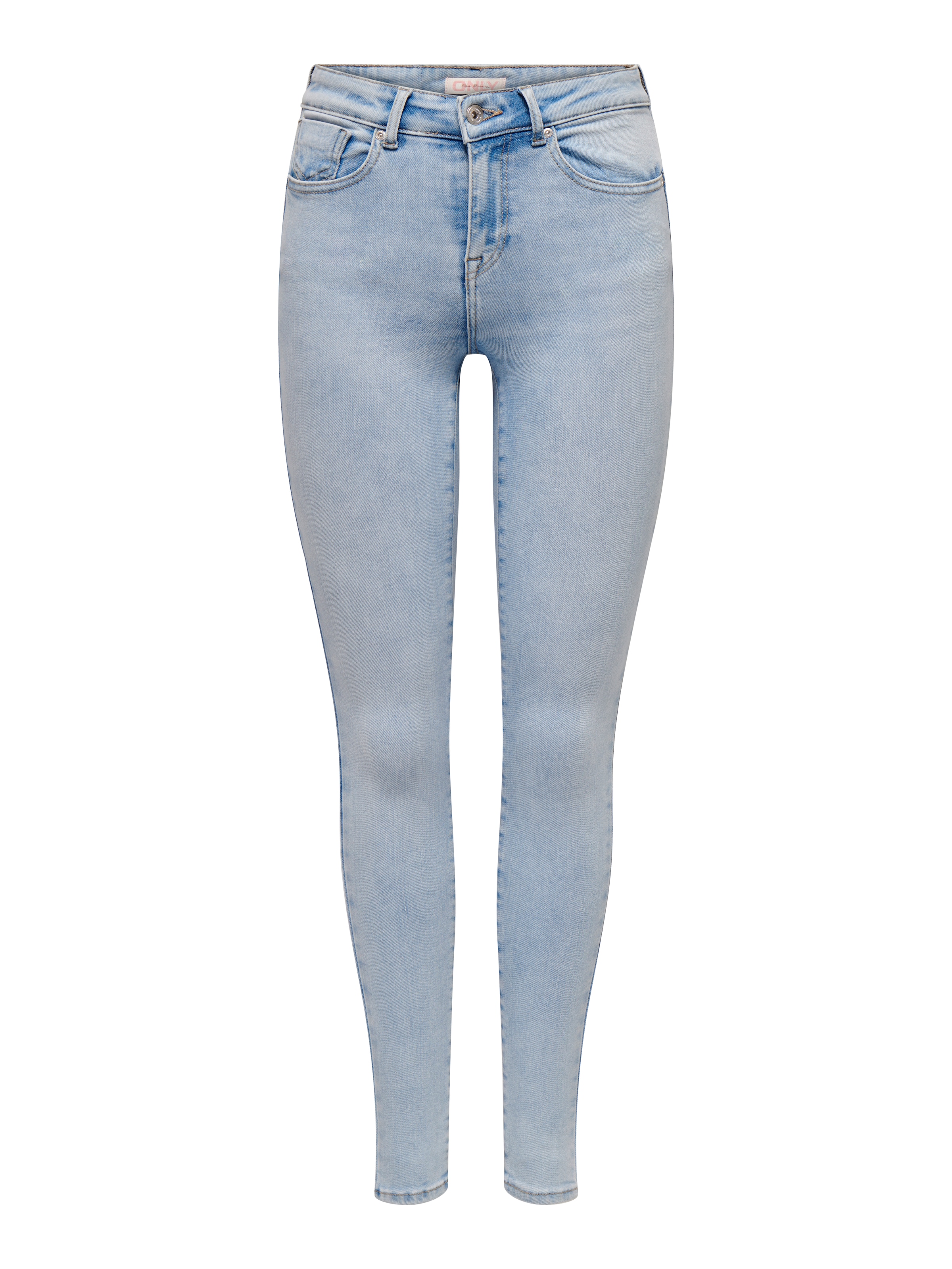 ONLY Skinny Jeans 'ONLPower' in Blue: front