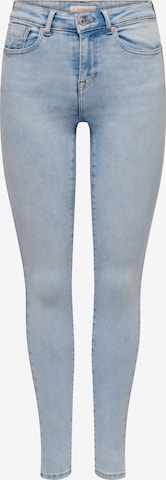 Jean 'ONLPower' ONLY en bleu : devant
