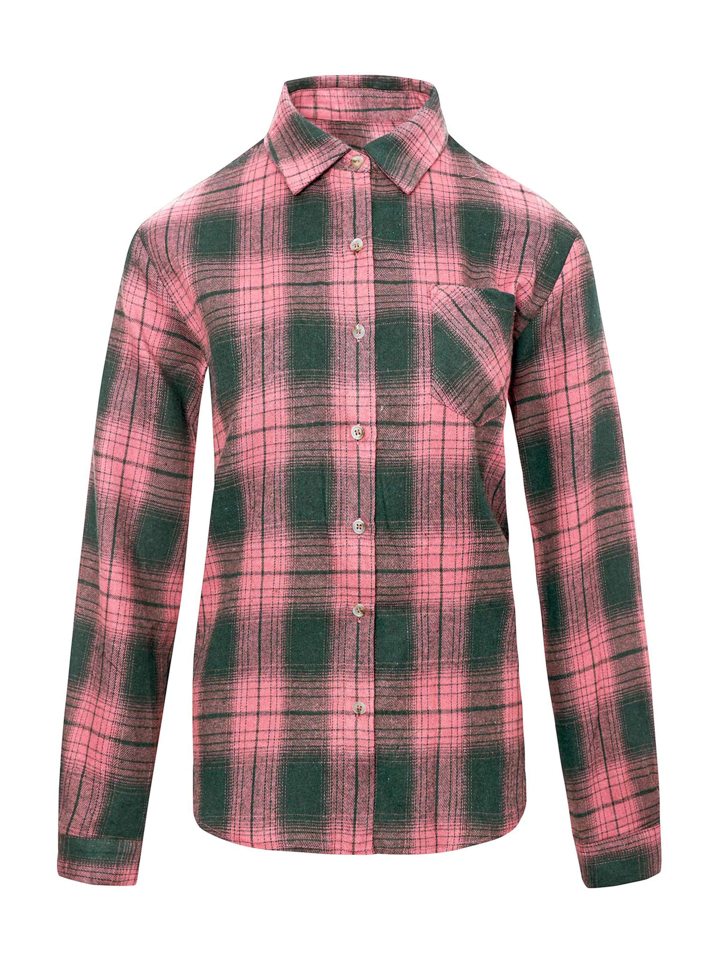 Imily Bela Блузка в Ярко-розовый: спереди