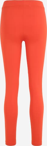 PEAK PERFORMANCE Skinny Leggings in Rood