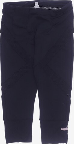 ADIDAS BY STELLA MCCARTNEY Stoffhose S in Schwarz: predná strana