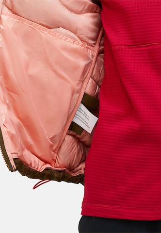 Gilet PEAK PERFORMANCE en vert