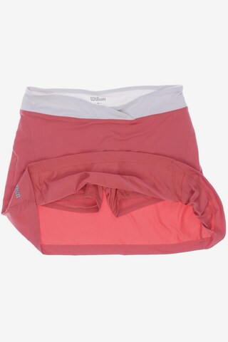 WILSON Shorts in M in Pink