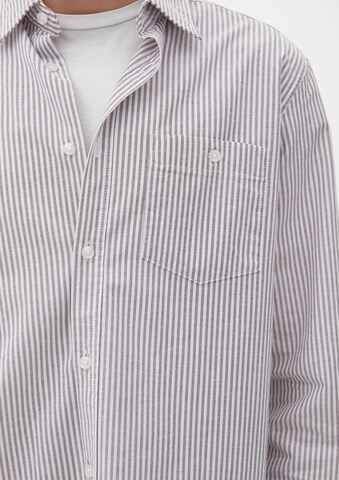 s.Oliver Regular fit Button Up Shirt in Pink