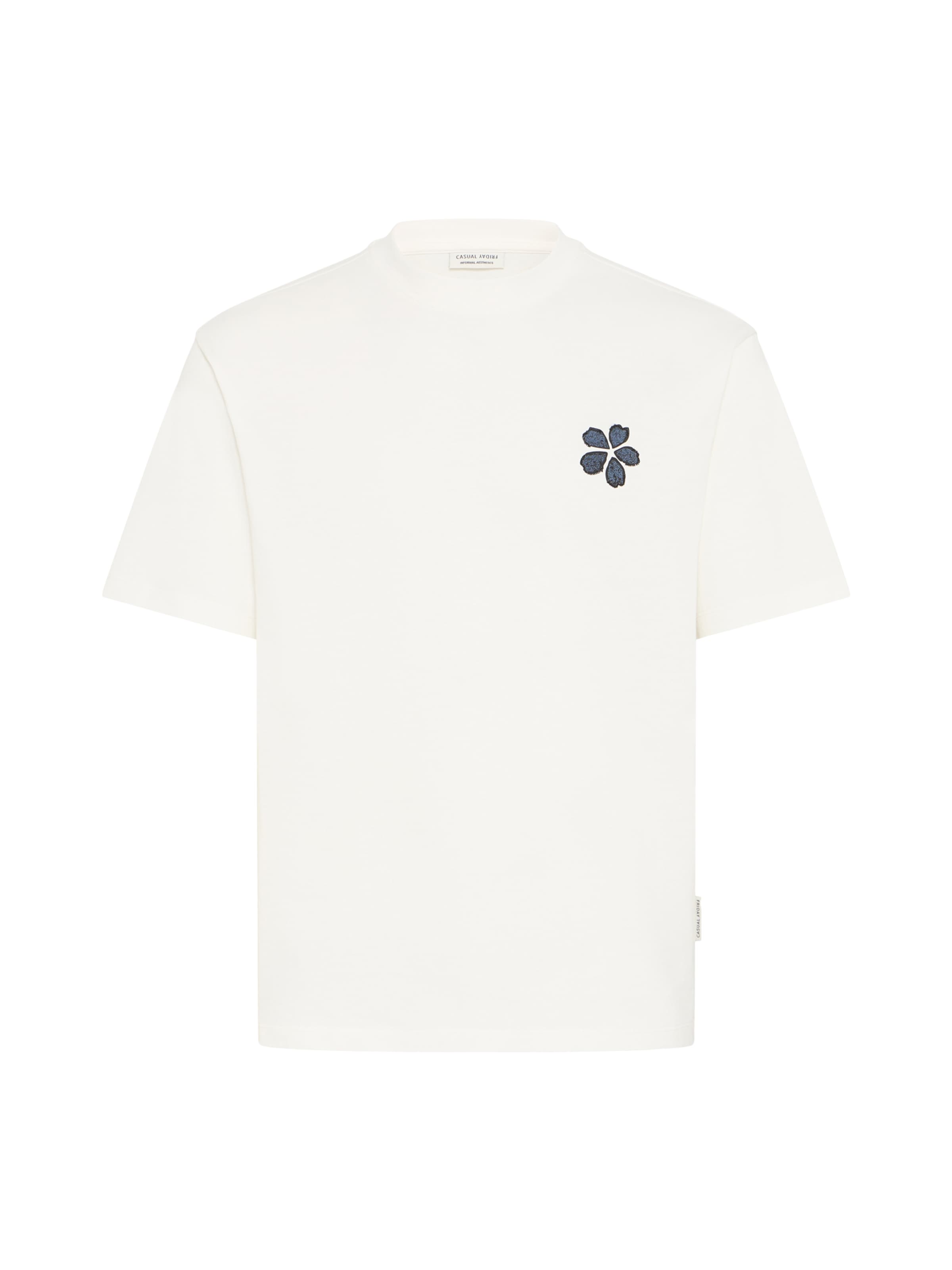 Casual Friday Тениска 'CFArlan' в бежово: отпред