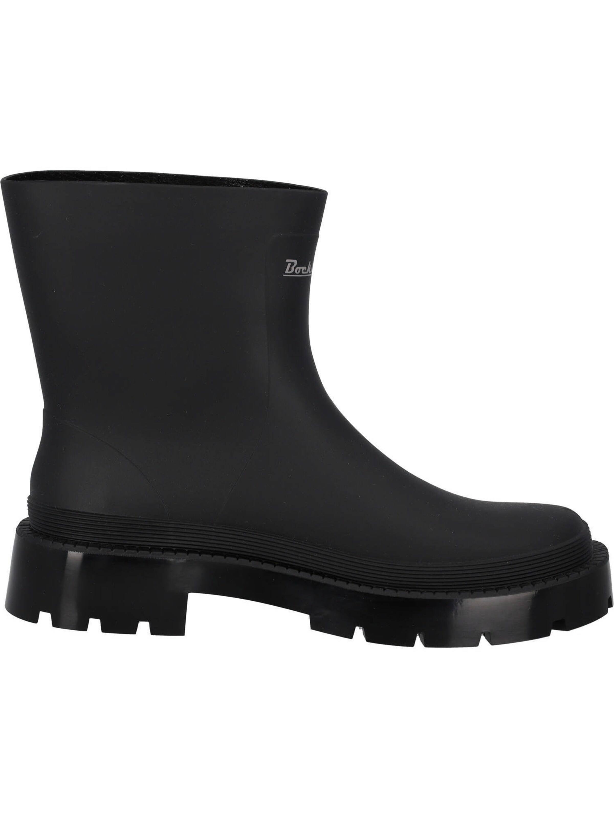 Bottes en caoutchouc 'Ramona' BOCKSTIEGEL en noir