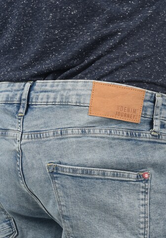 !Solid Regular Jeans in Blauw