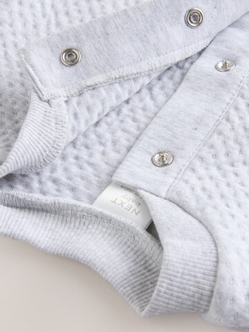 Next Sweatjacke in Grau