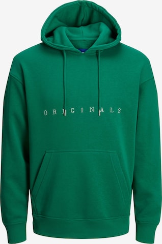 JACK & JONES Sweatshirt 'Copenhagen' i grønn: forside