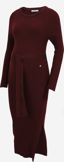 LOVE2WAIT Neulemekko värissä burgundin punainen, Tuotenäkymä