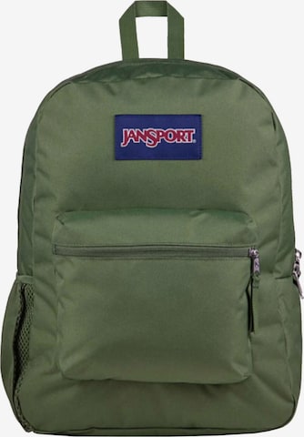 Sac à dos 'JanSport Town Plus' JANSPORT en vert : devant