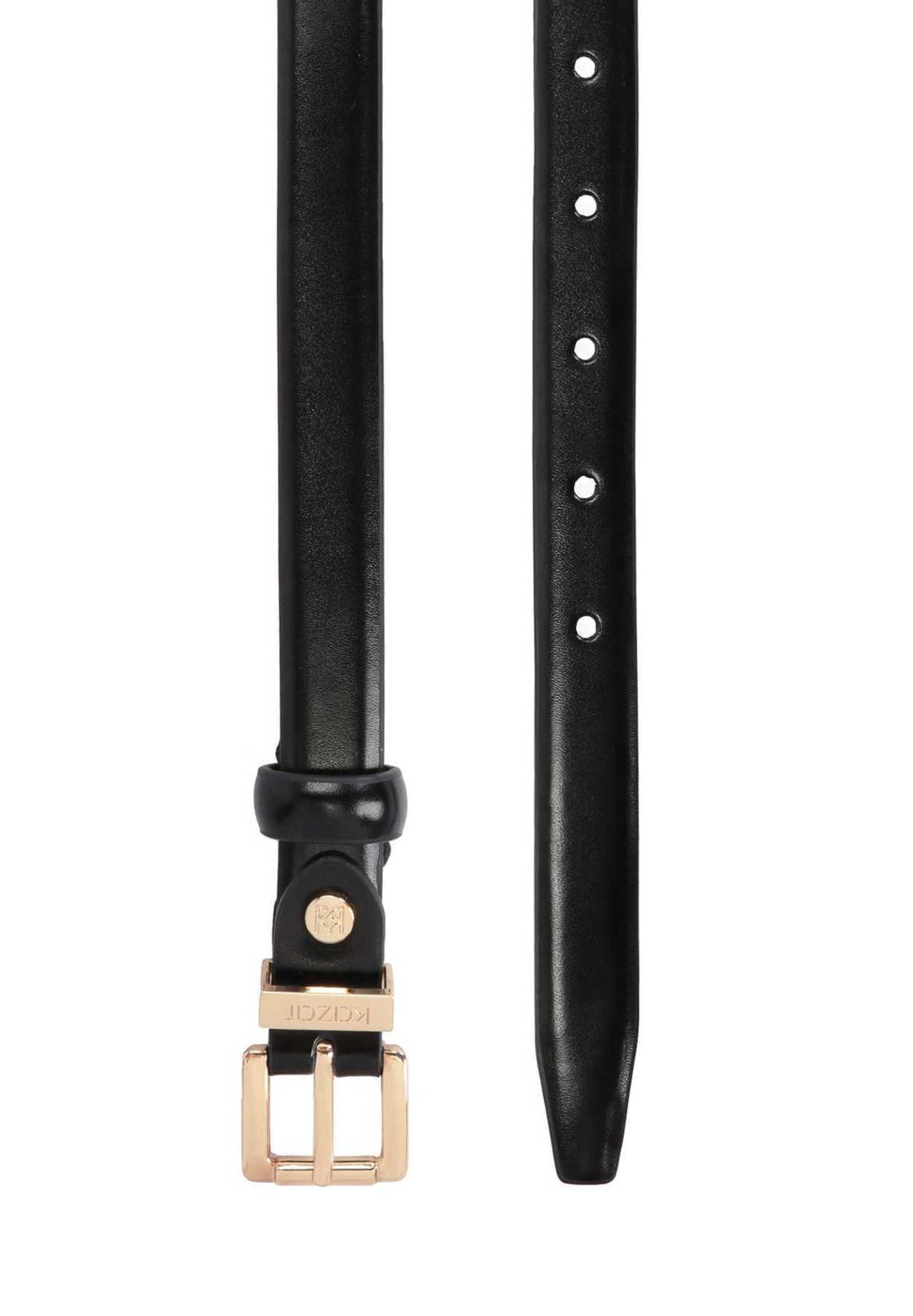 Cintura di Kazar in nero