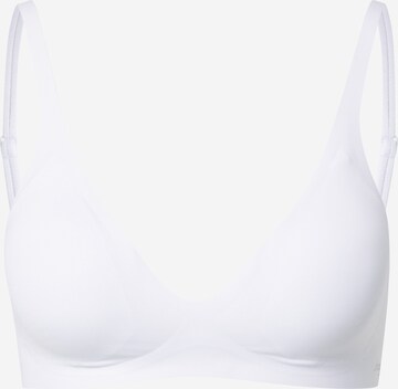 Minimiseur Soutien-gorge 'BODY ADAPT' SLOGGI en blanc : devant