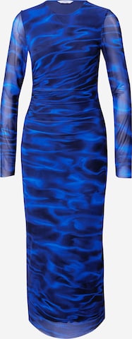 Envii - Vestido 'LOMOND' en azul: frente