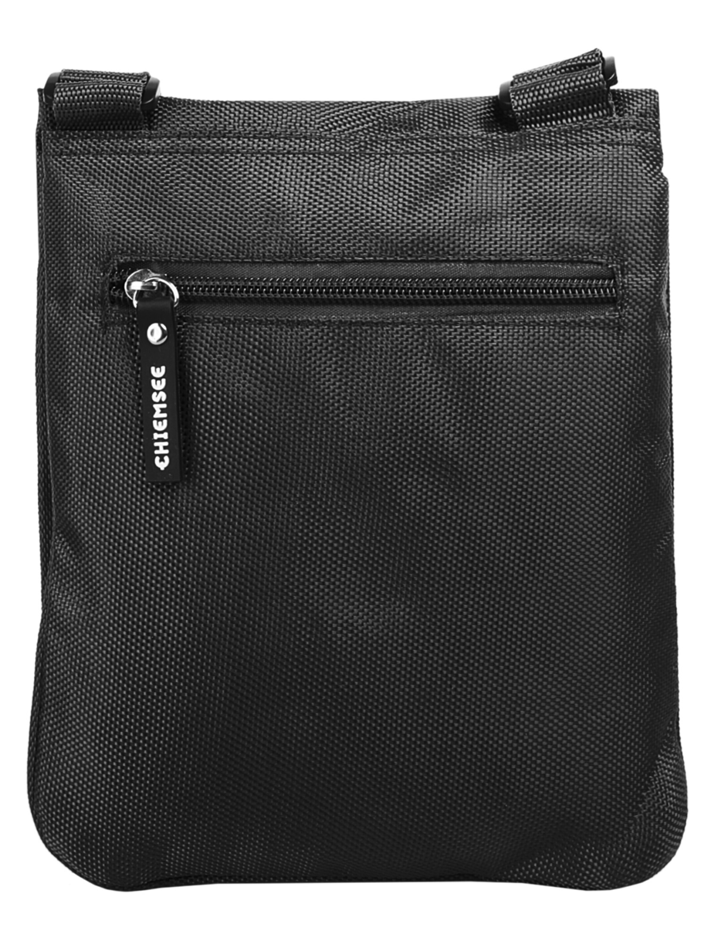 CHIEMSEE Crossbody Bag in Black