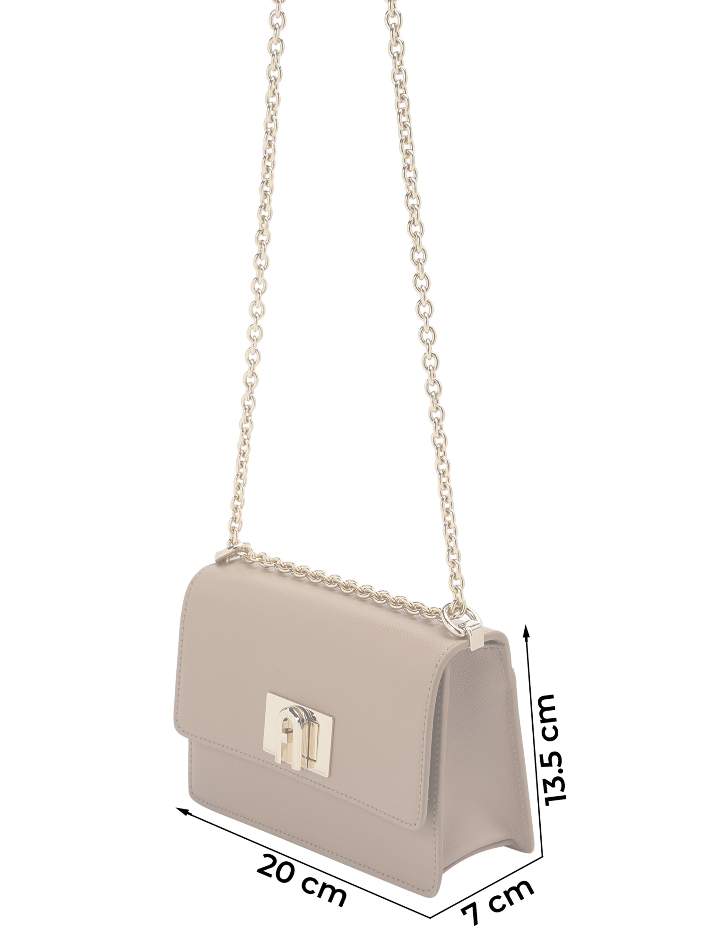 FURLA Сумка через плечо в Серый