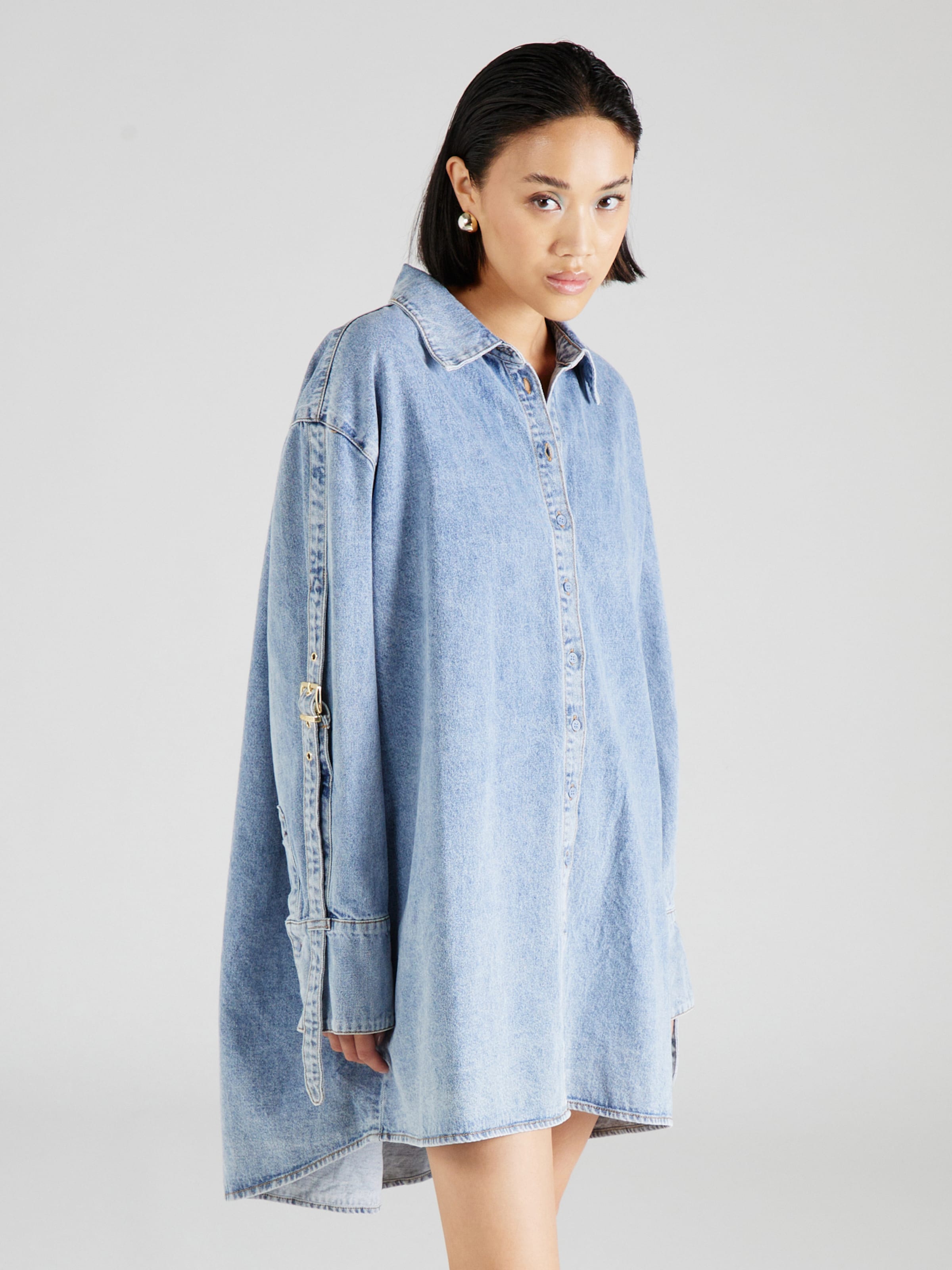 Cheap denim dresses online outlet