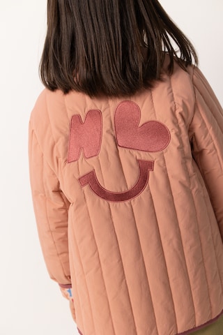 Noppies Between-season jacket 'Pella' in Orange