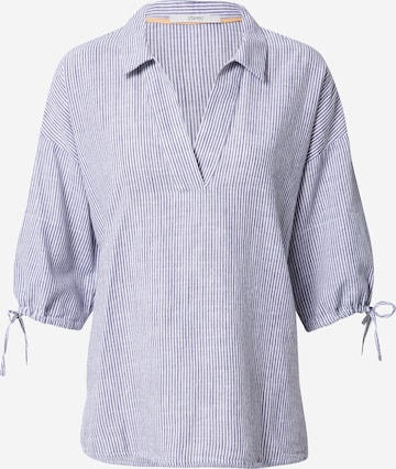 ESPRIT Blouse in White: front