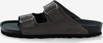 pilka Bayton Šlepetės 'Atlas': priekis