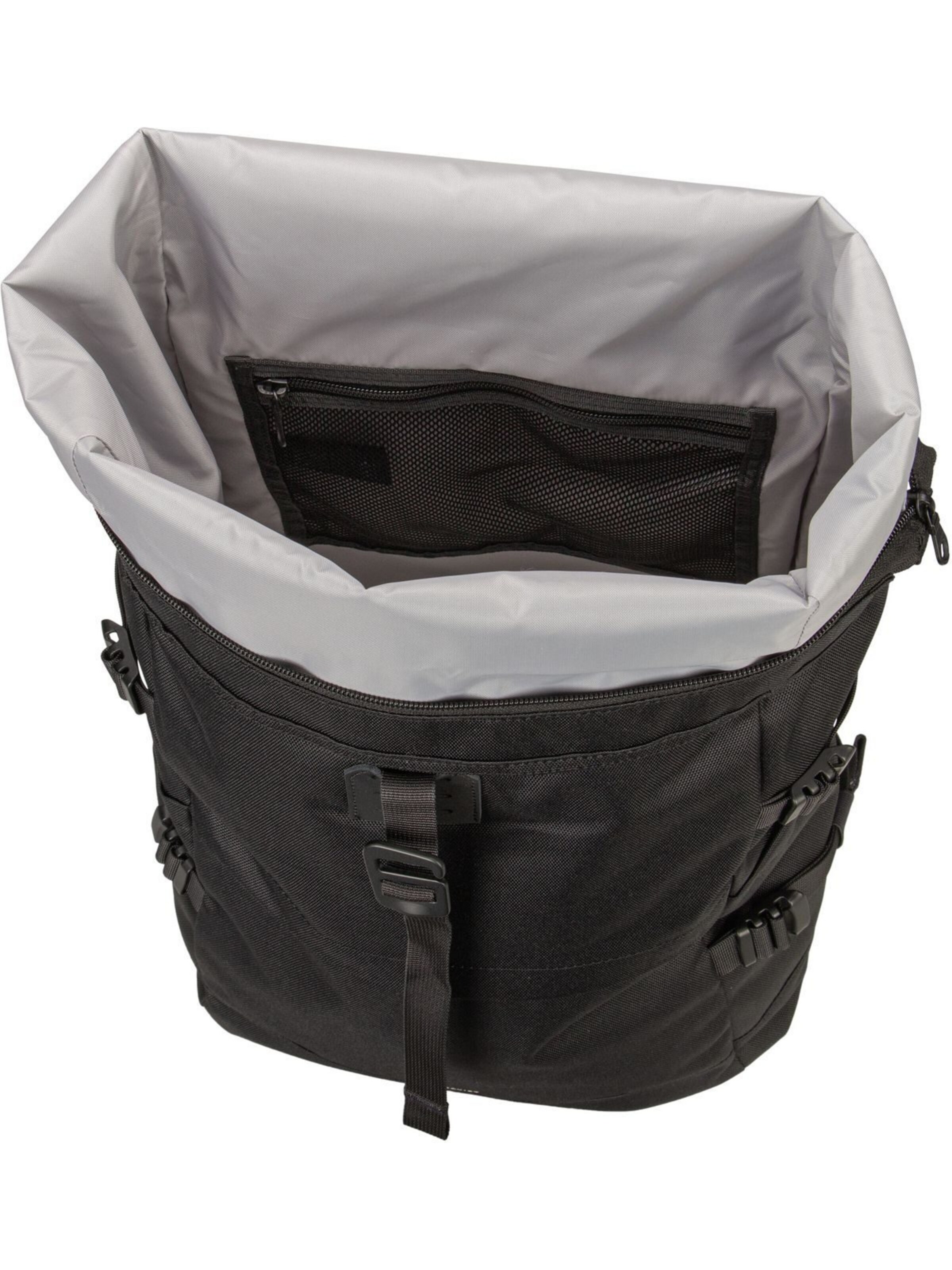 SANDQVIST Backpack in Black