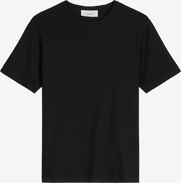 Marc O'Polo DENIM Shirt in Zwart: voorkant