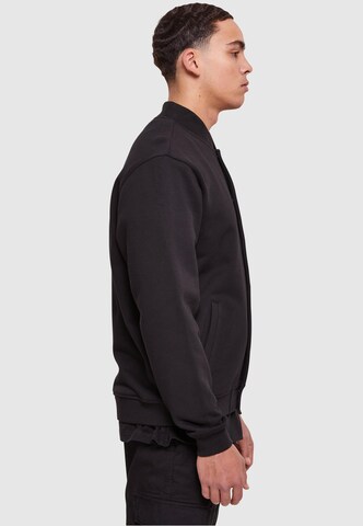 Urban Classics Between-Season Jacket in Black