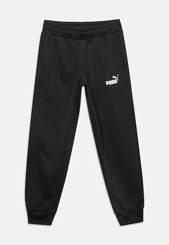 Trening de la PUMA pe negru