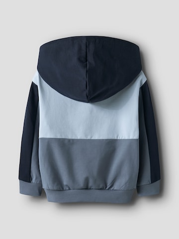 NAME IT Μπλούζα φούτερ 'NMMSEJR' σε μπλε