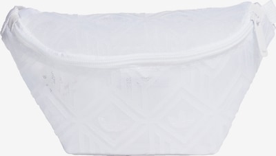 ADIDAS PERFORMANCE Athletic Fanny Pack in White, Item view