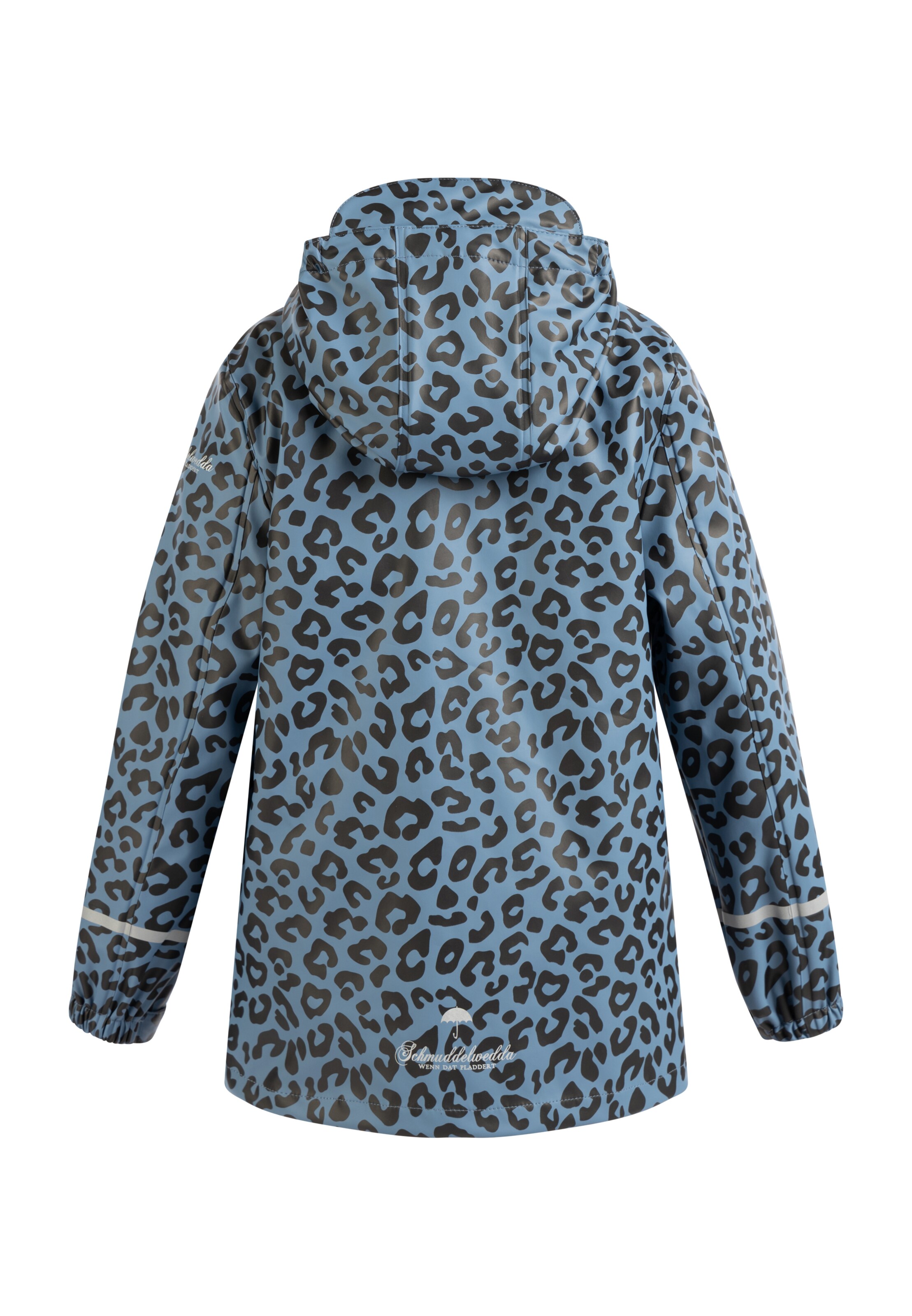 mėlyna Schmuddelwedda Funkcinė striukė 