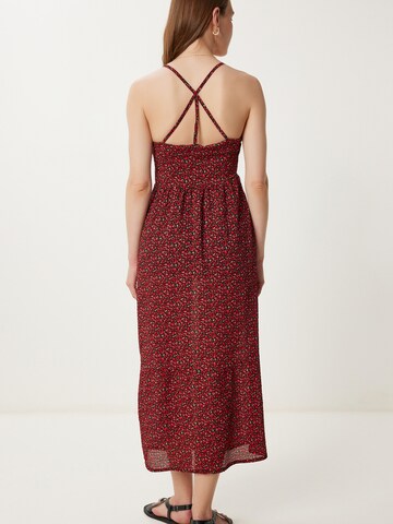 Happiness İstanbul - Vestido de verano en rojo