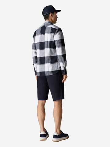 BOGNER Regular Fit Hemd 'Timt' in Blau