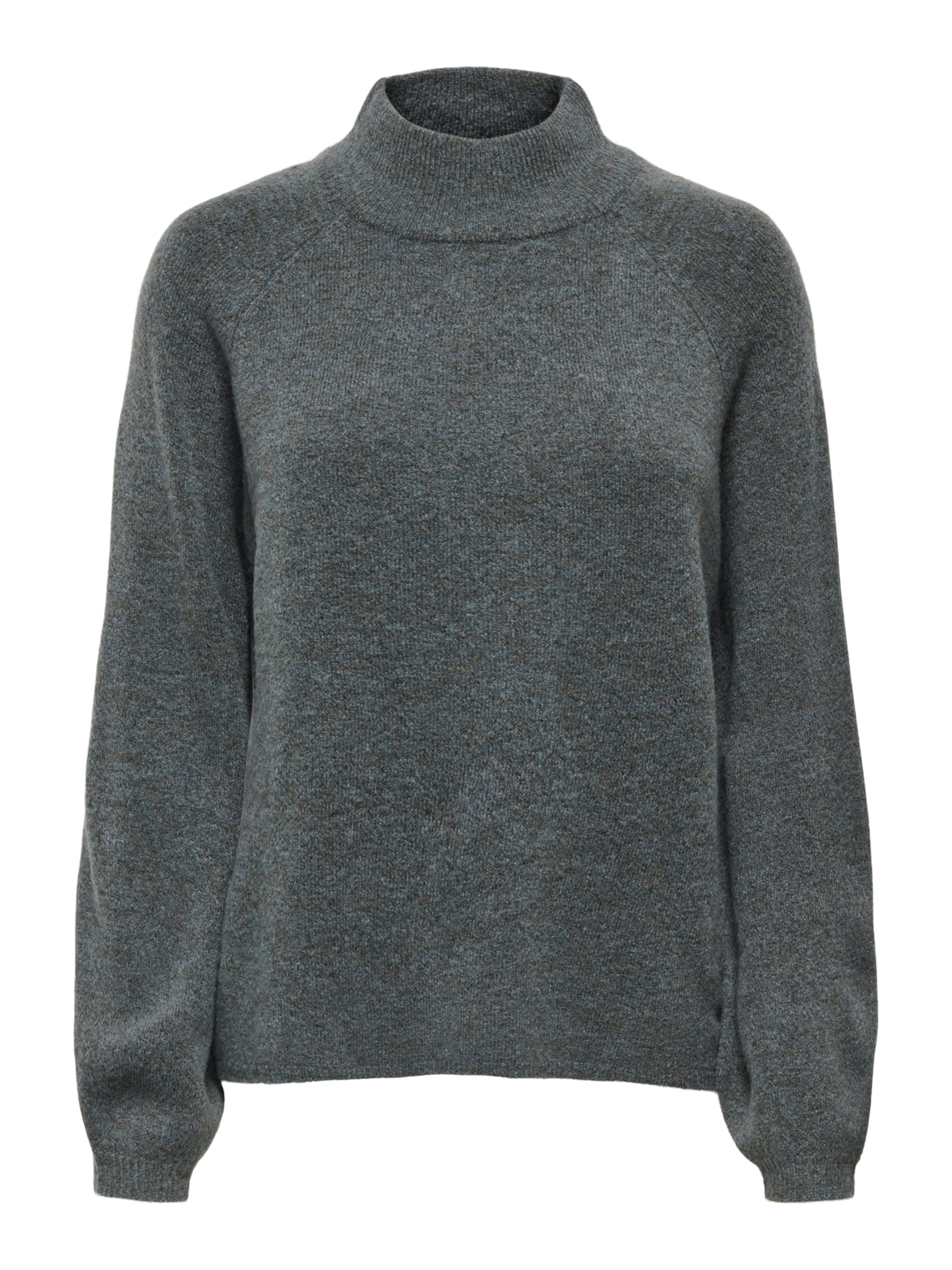 ONLY Πουλόβερ 'ONLSANDRA' σε γκρι: μπροστά